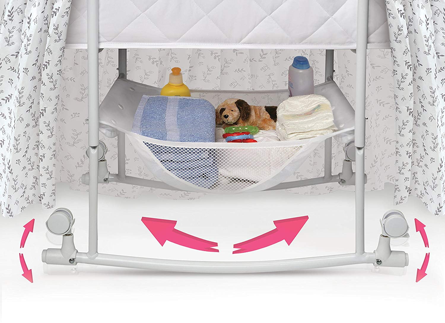 Wishes baby bassinet cheap