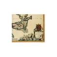 thumbnail image 2 of Historic Map - Baltic Isles Denmark - De Wit 1680 - Vintage Wall Art, 2 of 4