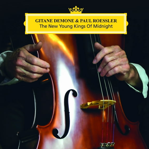 Demone,Gitane / Roessler,Paul - The New Young Kings Of Midnight - Music & Performance - CD