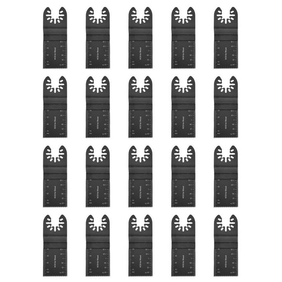Oscillating Saw Blade,20pcs Oscillating Multi Tool Oscillating Blade Multi Tool Saw Blade Best in Class