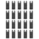 thumbnail image 1 of Botón de interruptor de liberación de desbloqueo de maletero, repuesto 61319200316 para Serie 3 E90 E91 E92 E93 F30 F31 F34 GT F35 Jadeshay A, 1 of 7