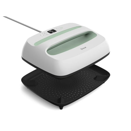 Cricut EasyPress 2, Mint - 12 in x 10 in - Handheld Heat Press