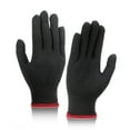 thumbnail image 3 of Lefu Anti-Pain Finger Left Hand Guitar Gloves Bass Glove Practice Beginner Musicians, 3 of 9