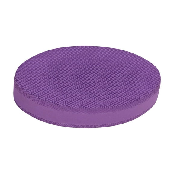 funtasica Balance Pad Comfortable Core Strength Training for Meditation Pilates Indoor Dark
