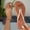 Gold, variant on ATENAR Women Sandals Solid Color Outdoor Sandals for Women Comfortable Womens Shoes Black 9.5