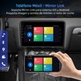 thumbnail image 4 of Estéreo 1+32gb Cámara for Audi Tt 2006-2014 Gps Wifi Bt Fm, 4 of 9