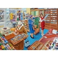 thumbnail image 2 of Jigsaw Puzzle THE HABERDASHER, 2 of 11