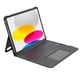 thumbnail image 1 of Funda con Teclado Bluetooth para iPad 10.9" 10a generación Belkin negro, 1 of 7