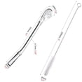 thumbnail image 3 of Metal Straws Stainless Steel Filtered Spoons Drinking Straw Tea Tools Bar Accessories, 3 of 5