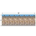 thumbnail image 2 of Upper Deck Stadium Backdrop 4' X 30' - 6 Pack (1 Per Package), 2 of 2
