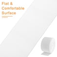 thumbnail image 3 of Uxcell 3-5/32 Inch x 14 Yard Knit Elastic Spool Flat Elastic Band for Sewing, White, 3 of 6