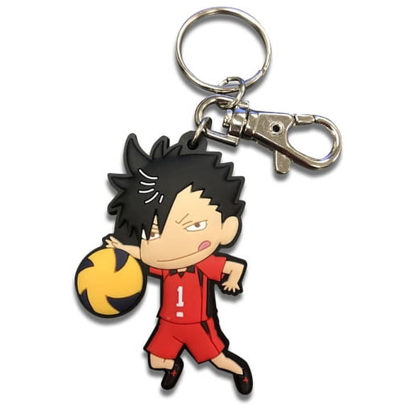 Haikyu!! S2- SD Kuroo PVC Keychain