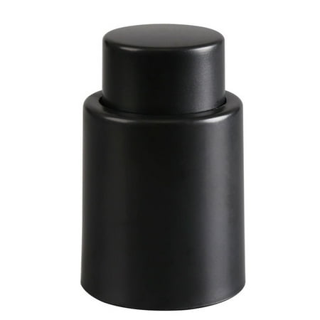 

DESTYER Press Style Red Wine Storage Bottle Plug Stopper Vacuum Sealed Champagne Bottle Reusable Cap