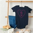 thumbnail image 4 of Big Sisters Sis Older Adorable Child Bodysuit Jumper Girls Infant Baby Brisco Brands NB, 4 of 6