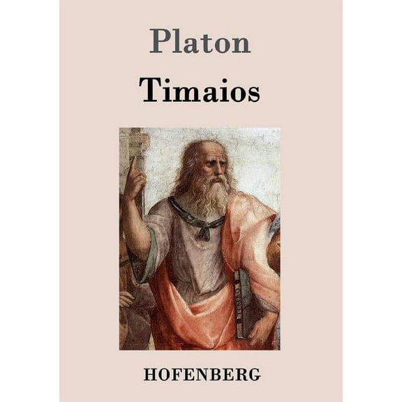 Timaios (Paperback)