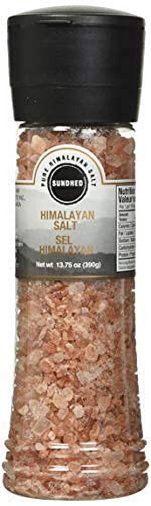 Sundhed Coarse Salt Grinder 390 gm (Pack of 6)