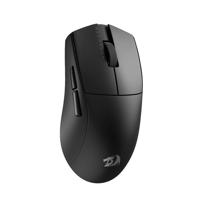 Mouse Redragon K1NG PRO 4K Wireless con DPI 100- 26,000