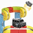 thumbnail image 1 of Electric Magnetic Train Toy High Speed Rail Train Magic Track For Boys And Girls DIY Magnetic, 1 of 7