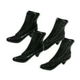 thumbnail image 4 of of Women Figure Boot Shoes for 1/12 Scale Doll, 4 of 6