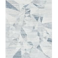 thumbnail image 4 of Unique Loom Caspian Collection Area Rug - Nowshahr (8' x 10' Rectangle Gray/Ivory), 4 of 11