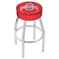 thumbnail image 2 of Illinois State Bar Stool, 2 of 7