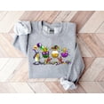 thumbnail image 2 of Mardi Gras Drink Shirt, Mardi Gras Drinking Party Sweatshirt, Wine Mardi Gras Beads Shirt , Mardi Gras Carnival,Fat Tuesday Wine Sweatshirt 1653833905, 2 of 4