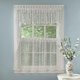 thumbnail image 1 of Tratamiento para cortinas Sweet Home Collection Priscilla White, 1 of 1