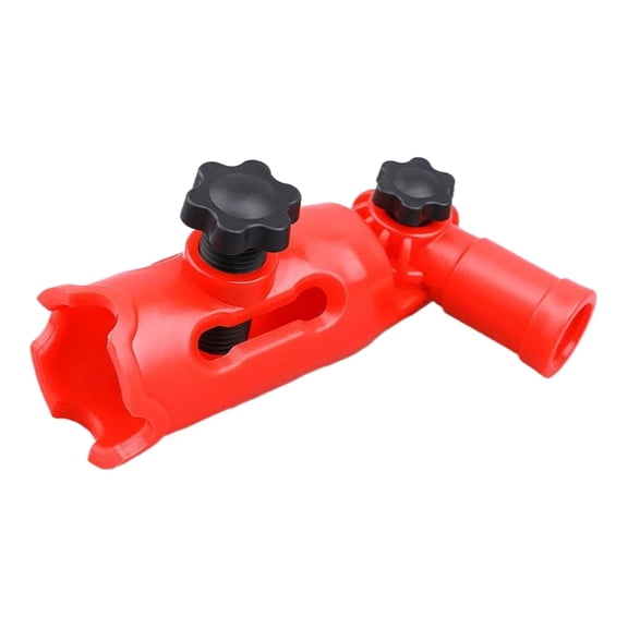 Multi-Angle Paint Brush Extender Extension Poles Attachment Holder For Paint