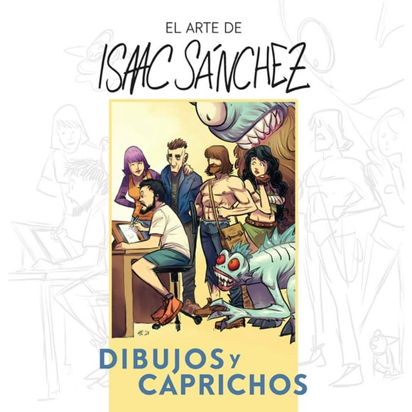 El Arte de Isaac Sánchez