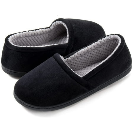 

RockDove Women s Julia Bubble Stitch Lined Lightweight Slipper
