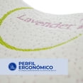 thumbnail image 4 of Almohada Ergonómica Spring Air Lavanda con Aromaterapia Efecto Relajante, 4 of 5