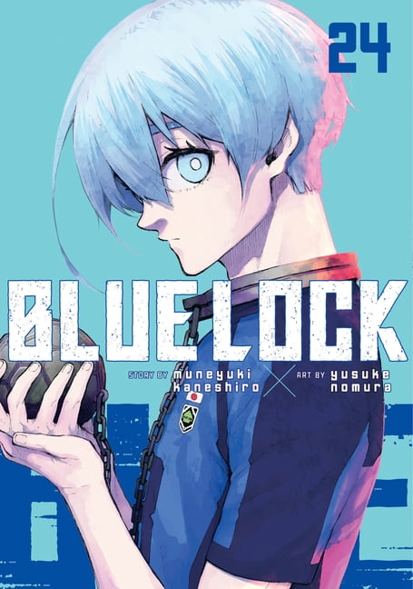 Muneyuki Kaneshiro, Blue Lock 19, ISBN 9781646517985, Paperback
