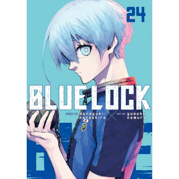 Blue Lock Blue Lock 24, (Paperback)