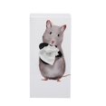 thumbnail image 1 of Magic Rabbit Tissue Box-Flying Skirt Tissue Box - Metal Weighted Inner Case,100% New, 1 of 5