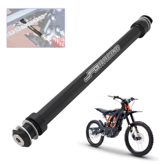 Electric Dirt Bike Foot Pegs Support Brace for Sur-Ron X S LBX Segway X160 X260 EBike Motorcycle