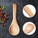 thumbnail image 5 of 120 Piezas Cucharas de Madera Pequeñas Mini Cucharas de Madera Naturales Mini Cucharas de Degustación Condimentos Cucharas de Sal para Cocina Cocina (Color de Madera Natural), 5 of 5