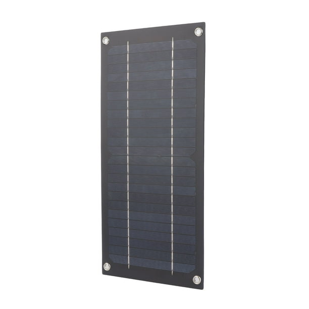 Kit solar portátil panel solar de silicio monocristalino para RV ANGGREK Otros