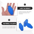 thumbnail image 3 of NIAIZEK 10Set Key Organizer Tags for Men and Women in Blue Plastic, 3 of 6