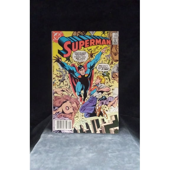 Pre-Owned Superman #398 1984 DC Comics Comic Book