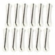 thumbnail image 1 of Soidarity Rulos para el cabello de 10 piezas Gran calidad Fácil de usar Color brillante Colores surtidos Peluquería Magnético para cabello Cuidado del cabello 1.6 cm 2 blanco 12 artículos, 1 of 6