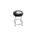 thumbnail image 3 of Pittsburgh Steelers Adjustable NFLBlitz Team Pub Stool, Arcade1Up, 3 of 4