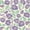 Purple Cream, variant on jejeloiu Modern Floral Bed Sheets For Girls,Bold Pattern Full Size Sheets,Black White Green,4-Piece,1 Flat Sheet, 1 Fitted Sheet and 2 Pillowcases