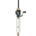 thumbnail image 5 of Seachoice Side Mount PVC Fishing Rod Holder, Single - White, 5 of 5