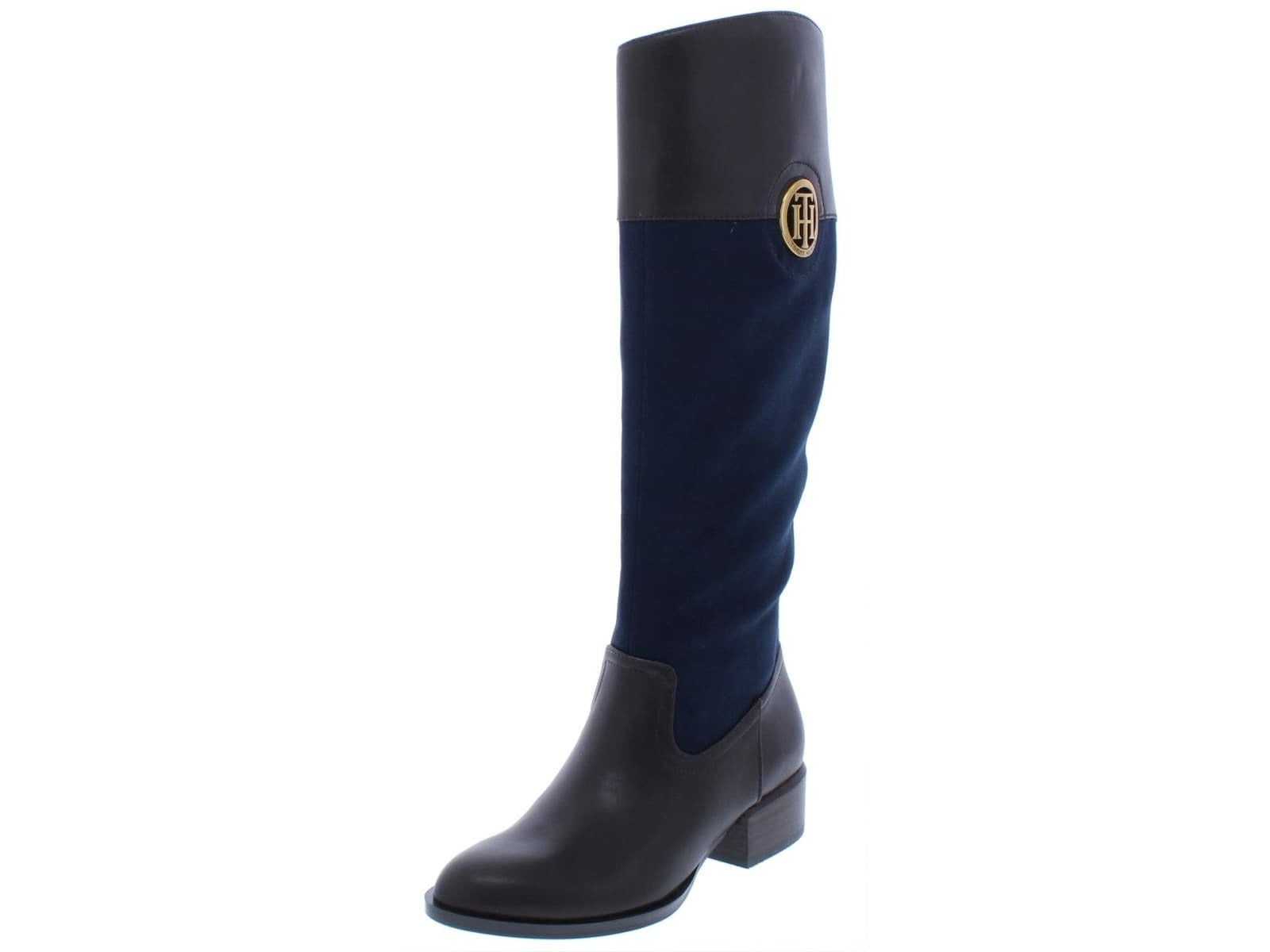 tommy hilfiger over knee boots