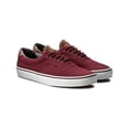 thumbnail image 4 of Tenis Vans Era 59 Hombre Skate Sport Casual vino 26.5, 4 of 4