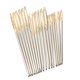 thumbnail image 1 of Herramientas de costura para el hogar, 18 agujas de coser grandes, agujas de coser para el hogar, agujas de coser hechas a mano con cuidado, 1 of 12