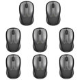 thumbnail image 1 of M235 2.4GHz USB Wireless 1000dpi 3 Botones Ópticos Unificadores Mouse, 1 of 9