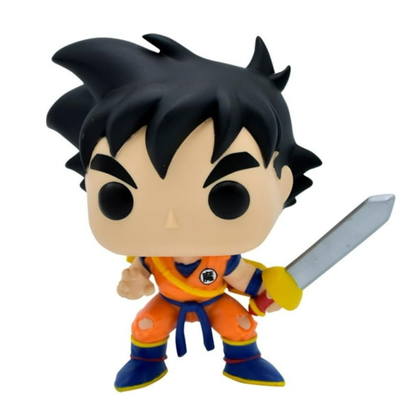 Figura Funko Pop Gohan 4.5 Pulgadas