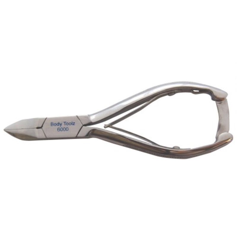 Body Toolz Podiatrist Toe Nail Nipper