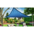 thumbnail image 2 of Shadesheet by Boen Sun Shade Sail Canopy, Triangle, 16'x16'x16', Multiple Colors, 2 of 4